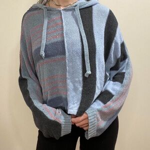 Patchwork Sweater